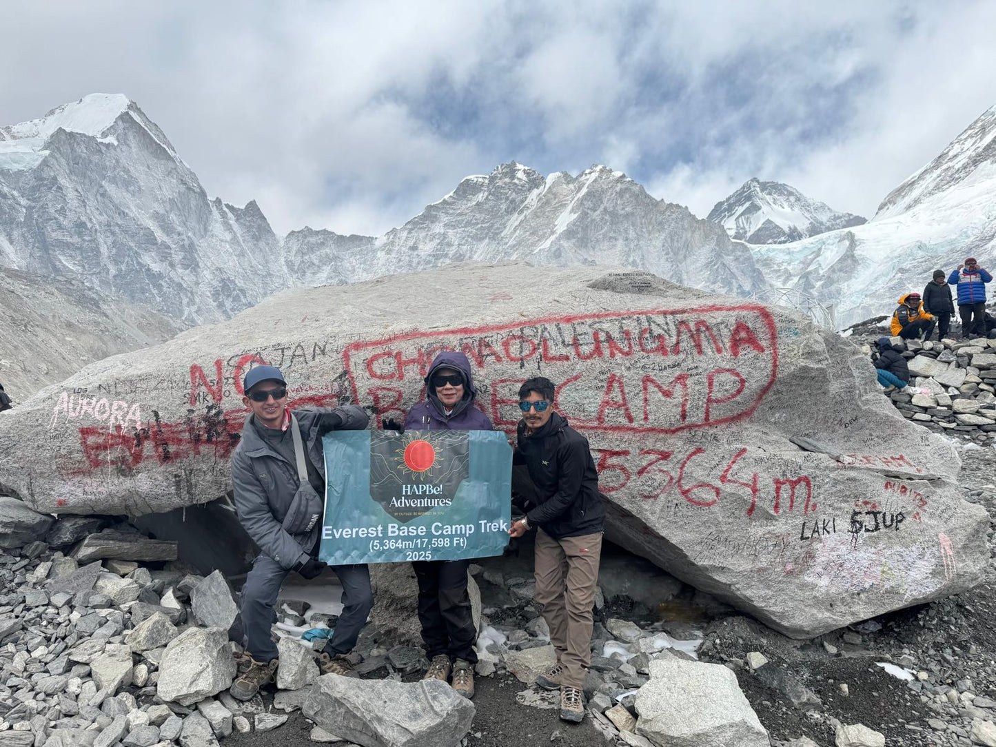 Everest Base Camp Trek - Coming Fall 2027